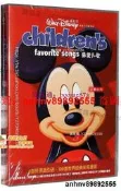 熱賣💖尼 最愛兒歌 4CD 世界知名童謠  100首 附歌詞 光盤
