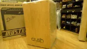 【名曲堂樂器】全新 美國品牌 Crush 橡木 木箱鼓 Cajon 背側板北美楓木 