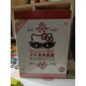7-11 Hello kitty下午茶杯壺組 附304不鏽鋼濾心
