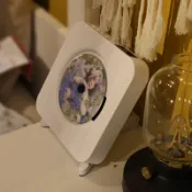 滿天星百貨 cd機復古播放器專輯便攜壁掛式cd播放機藍牙黑膠ins帶屏