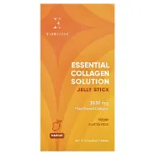 【iHerb】Everydaze, 必需膠原蛋白溶液果凍條，芒果味，3000 毫克，10 條，每條 0.7 盎司（20 克）