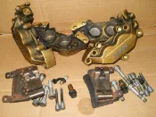 汐止黃大哥 各款式卡鉗整理清潔潤滑NISSIN.TOKICO.BREMBO.AP CB400 CB1300 954修理包