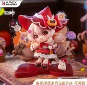 APEX 原神 幽夜綺想系列Q版手辦 可莉