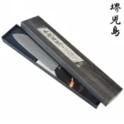 又敗家@堺兒島/日本職人高橋楠手工製造耐磨耐腐蝕165mm三德菜刀Takahashikusu手工刀廚房三德刀T-00028切菜刀切肉刀廚刀廚房刀多用途刀多功能刀kitchen knife【全館299超取免運】【APP下單點數4倍送】