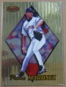 神之右手 美國棒球名人堂賽揚投手 Pedro Martinez Boston Red Sox (2)