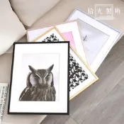 現貨 鋁合金拼圖框【1000片/500片】ER0757▸鋁合金相框▸30吋大相框▸拼圖框▸8開相框▸4開相框▸大拼圖相框