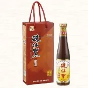 【狀元醬油】狀元珠仔黑蔭油膏480g