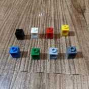 lego樂高正版二手零件6541