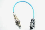 **台灣黑熊** NISSAN 日產 MARCH 馬曲 K11 全新 BOSCH 正廠件 含氧感知器