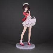 實拍 港版 公仔 加藤惠 24cm 紀念版 路人女主 美女 美少女 手辦 擺件 jk 制服 現貨+預購