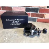 💢桃園東區釣具#免運【SHIMANO Beast Master MD3000 電動捲線器】