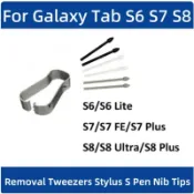 適用三星Note10筆芯S7手寫筆芯S-pen觸控筆尖Note20 s9 S8 S6筆尖