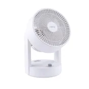 (店+)【TECO 東元】7吋3D立體擺頭空氣循環扇電風扇XA0717CRD