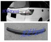 TOYOTA 2010 10-12 2013 13 2014 14 2015 15 2代2.5代 WISH中尾翼 中擾流