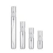 (店+)〔小島百貨〕玻璃噴瓶 隨身噴霧 香水分裝瓶 酒精噴瓶 香水瓶 分裝瓶 玻璃噴霧瓶 玻璃分裝瓶 小玻璃瓶 玻璃按壓瓶