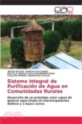 【三民網路書店】Sistema Integral de Purificación de Agua en Comunidades Rurales 作者：Jesús Hazael García Gallegos