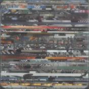 MAGNUM DEGREES POSTCARDS -9780714840086 絕版英文設計書 [建築人設計人的店-上博圖書]