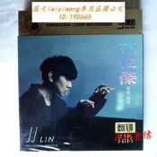 店長推薦 林俊傑CD專輯唱片 曆年經典歌粬演唱精選 正版汽車載家用光盤碟片