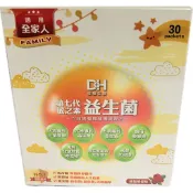 DH-第七代敏之素-益生菌（30入/盒）