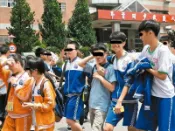 男生 學生 夏季 冬季 運動服  桃園國中 國中 全新代購