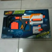 盒損品 買一送一 絕版貨 Nerf 自由模組Mk11偵查衝鋒槍