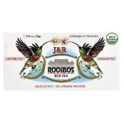 【iHerb】J&R Port Trading, 南非博士茶紅茶，無咖啡萃取，20 茶包，1.765 盎司（50 克）