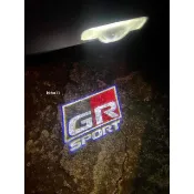 ★現貨★ 豐田 crown ALTIS WISH CAMRY GR alphard 迎賓燈  車門燈 照地燈