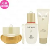 Whoo 后 拱辰享My One秘帖清潤霜寵愛禮盒(清潤霜20ml+重生秘帖20ml+洗顏乳40ml)(公司貨)