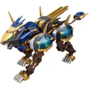 八田元氣小棧: 全新日版25年11月 1/72 ZOIDS 洛伊德 EZ-054 長牙獅零式 X 組裝模型