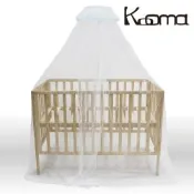KOOMA 嬰兒床蚊帳 (中床/大床皆適用)