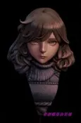 LH Craft Oro Namiko Bust 左手工坊【吉星玩具】