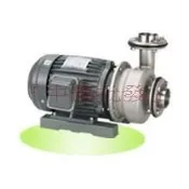 川山牌 10HP 4“ 三相 白鐵渦流 不鏽鋼同軸渦流馬達 冷卻水塔循環馬達