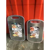 八德國際家庭五金 日式雙面兩用砧板(大號/小號) 小麥菜板 小賣纖維 切菜板料理板 沾板