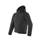 (店+)【Dainese】丹尼斯 IGNITE TEX JACKET 黑 秋冬 防潑水保暖 休閒防摔衣