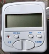 來電顯示器,不用裝電池