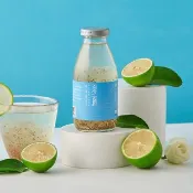 夏雨【蜂蜜檸檬蘆薈奇亞籽】
