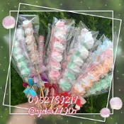 +豬豬手作+彩虹馬林糖棒棒糖 婚禮小物/二次進場/送客禮/桌上禮 嘉義市