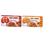 【任異門】工研 益壽多速食咖哩 辣味/中辣/兒童/素食/甘味/蘋果蜂蜜&特濃咖哩 甘味/中辣