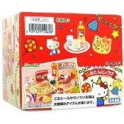 全新未拆 Hello Kitty 生日派對 食玩 整盒未拆全新中盒 絕版 Re-ment Rement 凱蒂貓