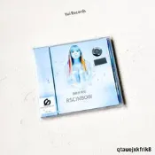 僅拆 濱崎步/RAINBOW彩虹 中唱上海高價版CD