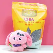 《紅毛丹狗》好市多代購 CHIA  Nature's Earthy Choice 奇亞籽 907公克 鼠尾草籽 膳食纖維