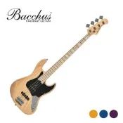 Bacchus WJB-750M-ASH Bass 電貝斯 多色款