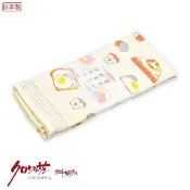 croissant 科羅沙 日本今治薄輕長倉鼠吐司毛巾33*100公分