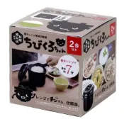 (店+)日本製 佐倉嚴選 Kakusee 紀州備長炭微波煮飯器 炊飯鍋 免插電煮飯盒 附量杯飯匙 保鮮盒 單人租屋宿舍小家庭必備