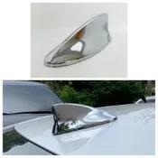 【JR 佳睿精品】LEXUS ES300h 16-18 鍍鉻 鯊魚鰭天線殼 直接蓋在原廠天線上即可