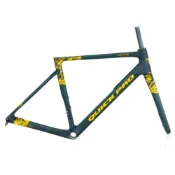 (店+)Quick Pro快客 UR one 車架組 碳纖維 公路車車架 超輕爬坡車架