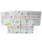 (店+)日本製 大阪泉州 手帕 毛巾 小毛巾 小方巾 口水巾 紗布手帕