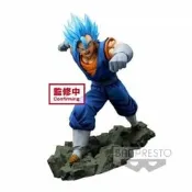 正版景品 七龍珠超 Dokkan Battle collab 爆裂激戰 對戰 超藍貝吉特 必殺技 悟吉塔 達洛特 悟達爾