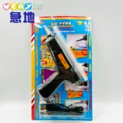 【台灣製造】 80W 20W熱熔膠槍、出膠快不卡頓