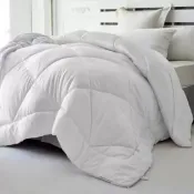 【Costco好市多】Caliphil PrimaLoft 雙人科技長纖保暖冬被 180公分 X 210公分 Caliphil PrimaLoft® TW Queen Size Ultra Warm Comforter 180 cm X 210 cm